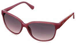 Kenneth Cole REACTION Women's KC2720 Wayfarer Sunglasses