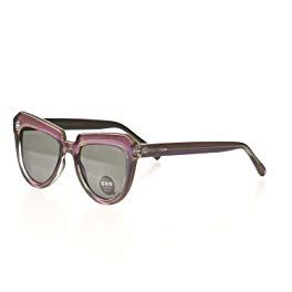 Komono Kom-s2160 Stella Purple / Black Wayfarer Sunglasses