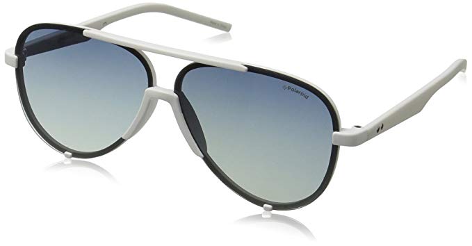 Polaroid Sunglasses Unisex-Adult PLD6017S Aviator Sunglasses