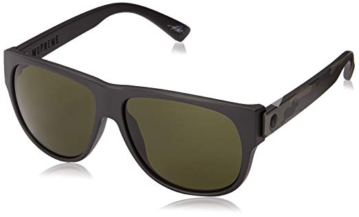 Electric Visual Mopreme Matte Black Camo/OHM Grey Sunglasses