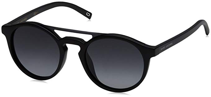 Marc Jacobs Women's MARC107S Round Sunglasses