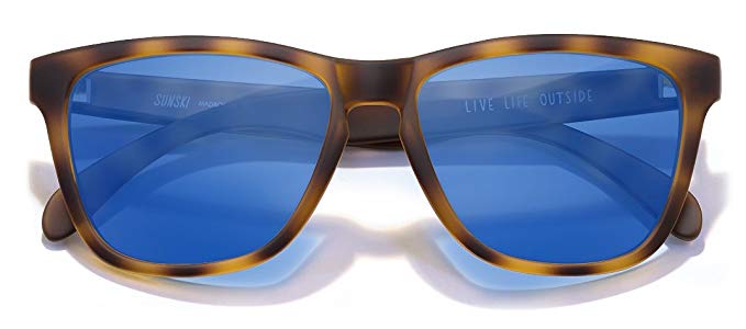Sunski Madrona Polarized Sunglasses