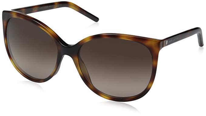Marc Jacobs Women's Easy to Wear Cat Eye Sunglasses