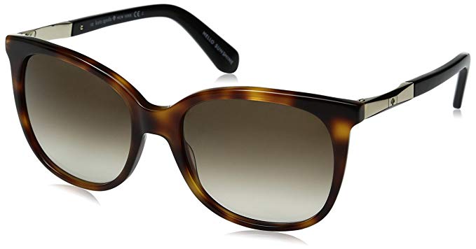 Kate Spade Women's Julieanna JULIES Wayfarer Sunglasses