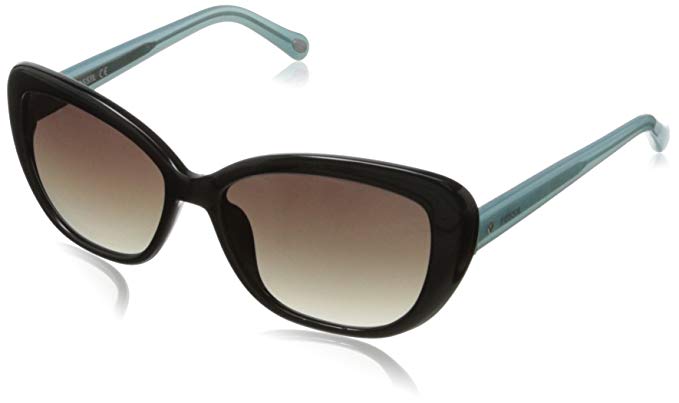 Fossil Women's FOS3002S Cateye Sunglasses