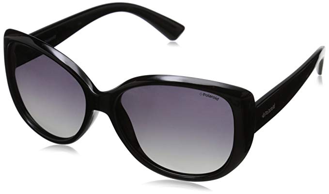 Polaroid Sunglasses Women's Pld4031s Polarized Rectangular
