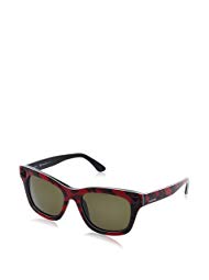 Sunglasses VALENTINO V 670 SC 638 CAMOU RED