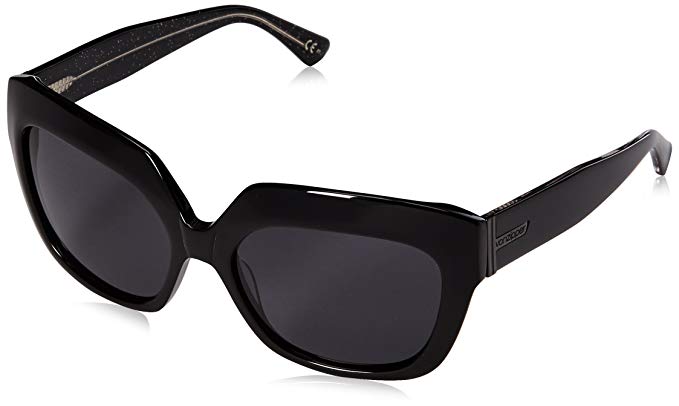 VonZipper Women's Poly Cateye Sunglasses
