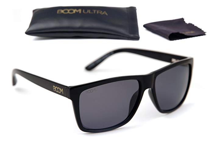 BOOM ULTRA Polarized Sunglasses
