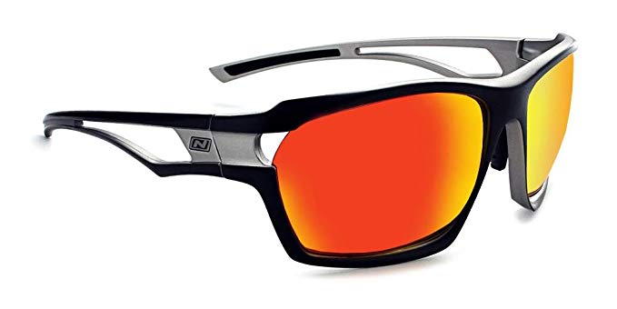Optic Nerve Variant Two Interchangeable Lens Sunglasses