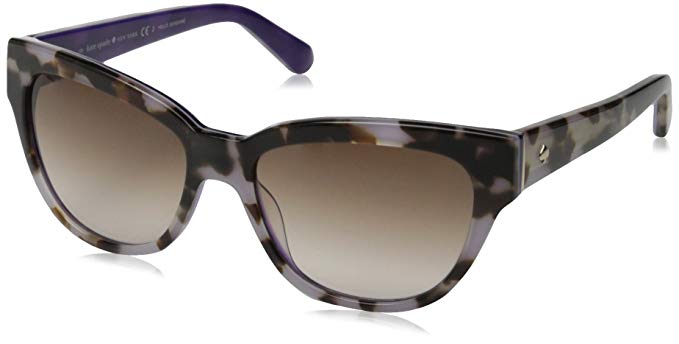 Kate Spade Women's Aisha Cat-Eye Sunglasses