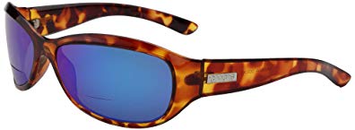 ONOS Harbor Docks Polarized Sunglasses, Black, Blue/Grey