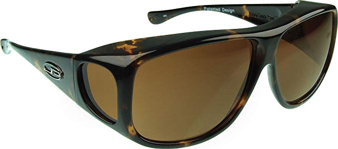Fitovers Eyewear Aviator Sunglasses