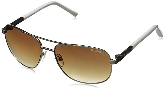 Tommy Hilfiger Women's THS DM91 Rectangular Sunglasses