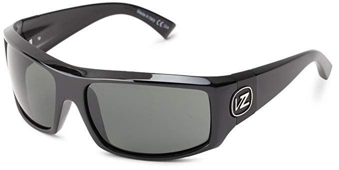 VonZipper Clutch Rectangular Sunglasses
