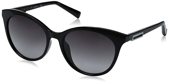 Calvin Klein Women's R731S Cateye Sunglasses